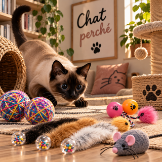 Pour les chats