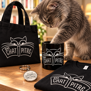 Collection Mon Chat Pitre