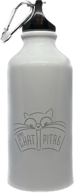 Gourde Mon Chat Pitre