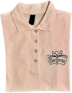 Polo Mon Chat Pitre Rose