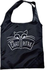Sac Pliable Mon Chat Pitre
