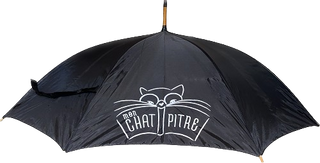 Parapluie Mon Chat Pitre