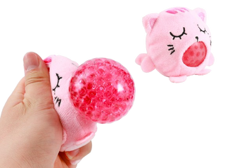 Balle Squishy Chat