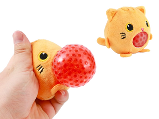 Balle Squishy Chat