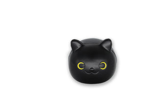 Balle Anti-Stress Chat Noir