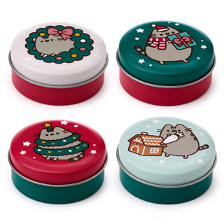 Baume à Lèvres Pusheen Noël en Boîte - vue 2