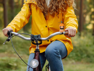 Déco Vélo Chaton