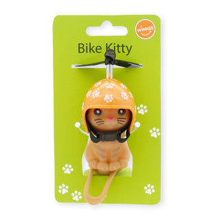 Déco Vélo Chaton