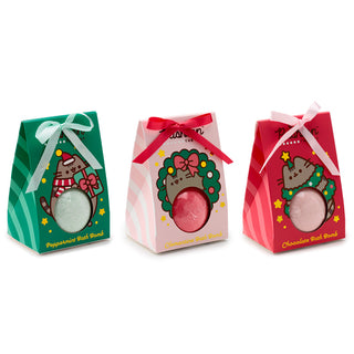 Bombe de Bain Pusheen Noël - vue 2