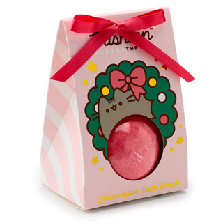 Bombe de Bain Pusheen Noël - vue 4