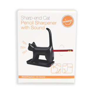 Chat Noir Sonore Sharp End