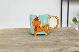 Mug Chat Winter Edition