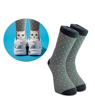 Chaussettes Chat