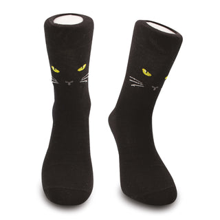 Chaussettes Chat Noir