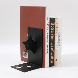 Serre Livre Chat Noir