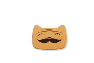 Dessous de Verre Chat (x4)