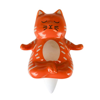 Distributeur d'Eau Yoga Chat