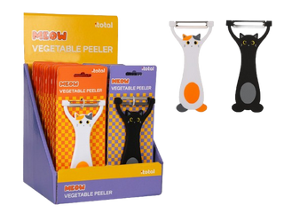 Eplucheur de Pommes de Terre Chat