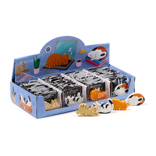 Gomme Chat