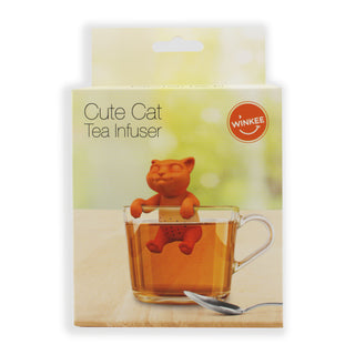 Infuseur à Thé Chaton