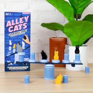 Jeu de Cartes Alley Cats