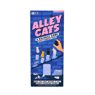 Jeu de Cartes Alley Cats