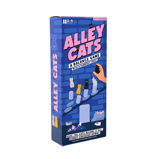 Jeu de Cartes Alley Cats