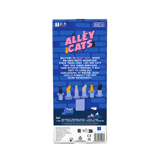 Jeu de Cartes Alley Cats