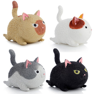 Jouet Squeezy Chat
