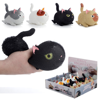 Jouet Squeezy Chat - vue 11