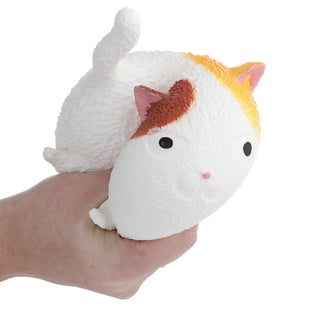 Jouet Squeezy Chat - vue 3