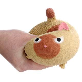 Jouet Squeezy Chat - vue 4
