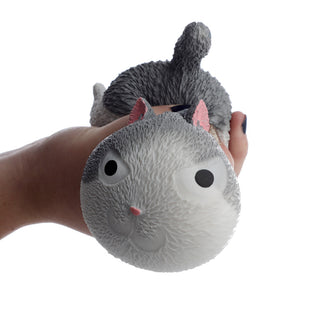 Jouet Squeezy Chat - vue 5