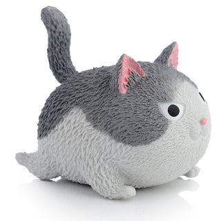 Jouet Squeezy Chat - vue 6