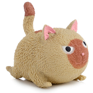 Jouet Squeezy Chat - vue 9