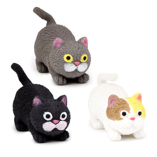 Jouet Stretchy Chat - vue 2