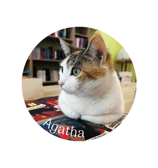 Magnet Agatha - Bordeaux