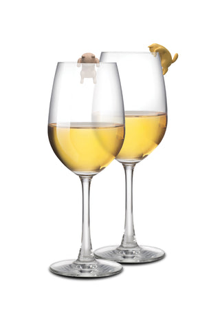 Marqueurs de Verre Kitty (x6)