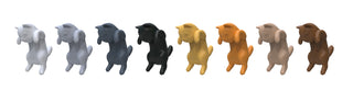 Marqueurs de Verre Kitty (x6)