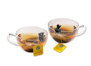 Marqueurs de Verre Chaton (x6)
