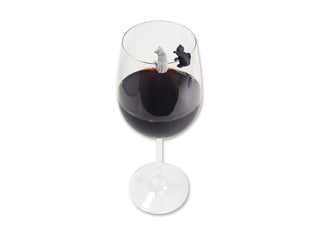Marqueurs de Verre Chaton (x6)
