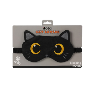 Masque de Sommeil Chat