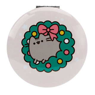 Miroir Compact Pusheen Noël - vue 4