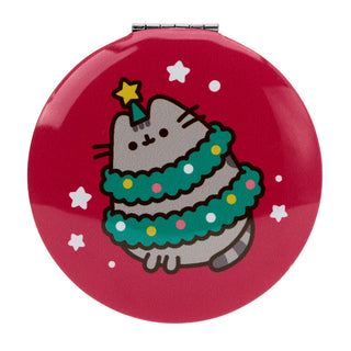 Miroir Compact Pusheen Noël - vue 8