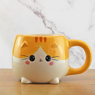 Mug Chaton Pet Friends