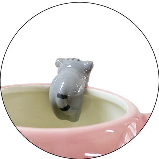 Mug Chat Pet Friends