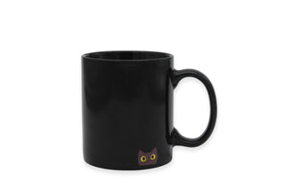 Mug Thermoréactif Chat Espiègle