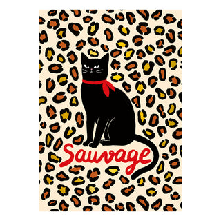 Carnet A5 Sauvage