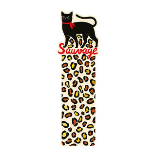 Marque-pages Sauvage