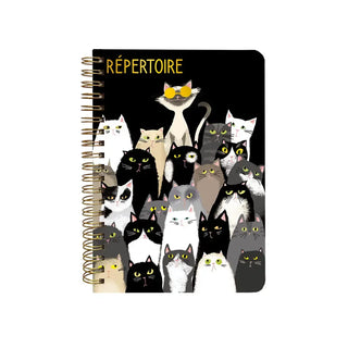 Carnet repertoire Photos Matous